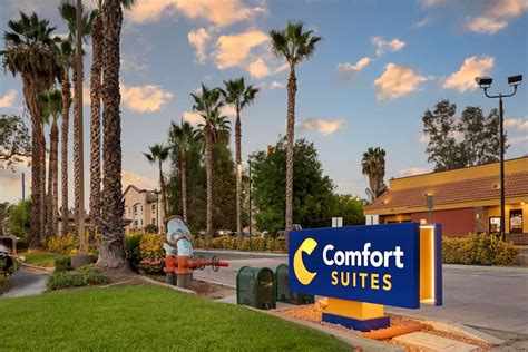 Comfort Suites Redlands .